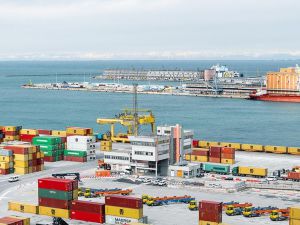 ÖBB Rail Cargo Group oferuje zoptymalizowane połączenia z portem w Trieście