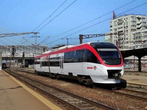 Rumuński przewoźnik Transferoviar Călători kupuje 9 używanych pojazdów Alstom Coradia LINT 41