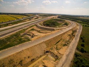 Kontynuowane są prace na autostradowej obwodnicy Częstochowy