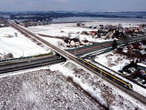 PLK S.A. wybudują dwa kolejne przystanki kolejowe w Krakowie