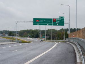 Ministerstwo Infrastruktury: Obwodnica Ryk w ciągu drogi S17 gotowa!