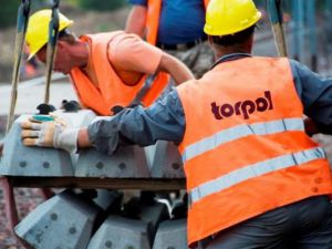 Torpol czeka na ożywienie na rynku kolejowym w Polsce i Norwegii
