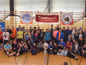 Od Przemyśla do Wolsztyna – mistrzostwa kolejarzy w badmintonie liczą już 50 lat