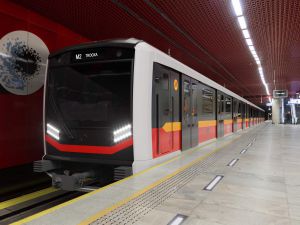 Wiemy jak będzie wyglądało wnętrze nowych pociągów dla warszawskiego metra - Skoda Varsovia