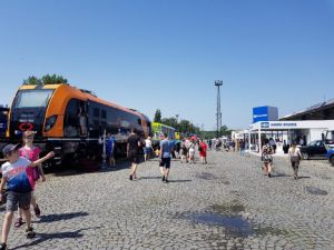 Debiut CD Cargo Poland na Czech Raildays 2019