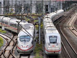 Kolejny strajk na kolei w Niemczech już w środę 