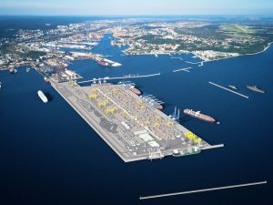 Porozumienie o współpracy pomiędzy Urzędem Morskim w Gdyni i Zarządem Morskiego Portu Gdynia  S.A.
