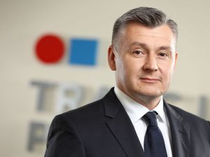 Marcin Lewandowski nowym prezesem Trakcji PRKiI