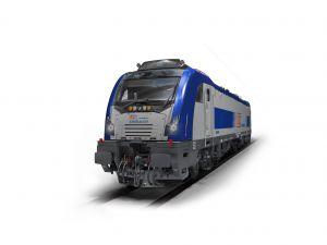 Nowe, wielosystemowe lokomotywy elektryczne wyprodukowane przez NEWAG zasilą flotę PKP Intercity