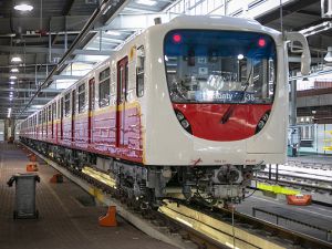 Stare wagony warszawskiego metra otrzymały w Mińsku Mazowieckim "drugie życie"
