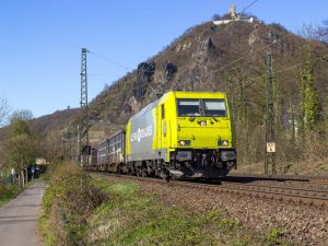 Alpha Trains cieszy się na kontynuację udanego partnerstwa z Alstom