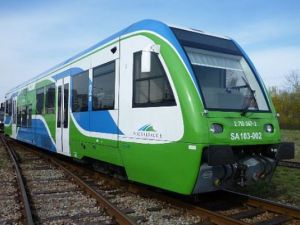 Podkarpackie chce rozwijać połączenia kolejowe z Małopolską oraz Słowacją i Ukrainą