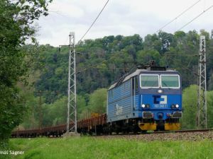 Czeski przewoźnik towarowy ČD Cargo rozpoczął drugi etap modernizacji lokomotyw