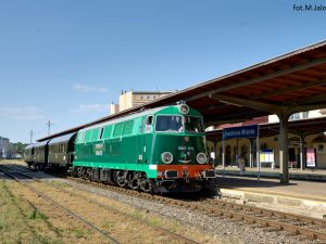 Dodatkowy historyczny pociąg w Góry Sowie już 16 lipca 2023