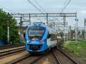 Koleje Śląskie kupią energię dla swoich pociągów