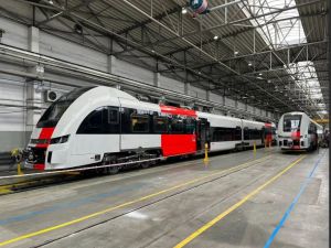 Koleje Czeskie przygotowują uruchomienie nowych jednostek RegioFox 