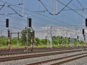 PKP PLK przywróciła normalny ruch pociągów przez stację Skierniewice