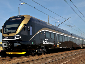 Leo Express podał datę startu z Pragi do Krakowa. Nie ma jeszcze zezwoleń UTK