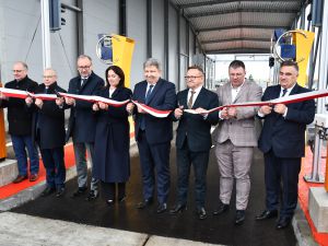 Terminal Multimodalny Zduńska Wola – Karsznice oficjalnie otwarty