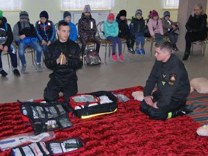 Fundacja Grupy PKP wsparła działania Ochotniczej Straży Pożarnej w Szachach
