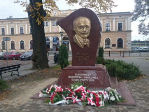 Komunikat Komitetu Honorowego Budowy Pomnika inż. Józefa Nowkuńskiego