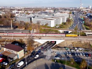 Nowe wiadukty kolejowe w Krakowie, bezpieczniej na kolei i w mieście