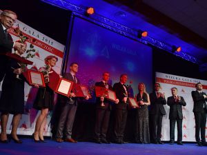 Torkol nagrodzony w konkursie Orły Polskiej Przedsiębiorczości