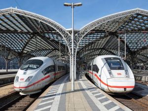 Berlin - Monachium co 30 minut. Dzięki nowym pociągom DB wzmocni o jedną czwartą swoje główne trasy