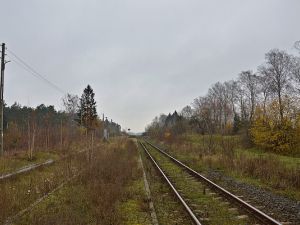 O potrzebie zwiększenia przepustowości szlaku Płock Trzepowo - Sierpc