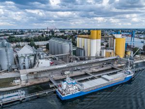 Paliwa płynne zapracowały na rekordowe przeładunki w Porcie Gdańsk
