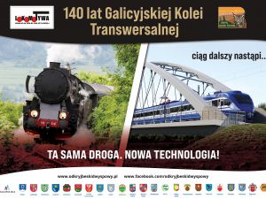 XI Galicyjski Piknik Kolejowy i Bicie rekordu świata na stacji kolejowej Kasina Wielka 