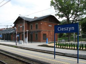 Widziane z Czech: Odżywają plany połączenia kolejowego między Cieszynem i Bielsko-Biała