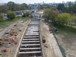 Budowa III linii metra w Warszawie ruszy w 2022 r.