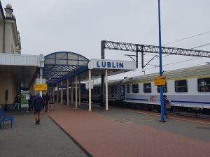 Ruszają przerwane prace na odcinku Dęblin - Lublin