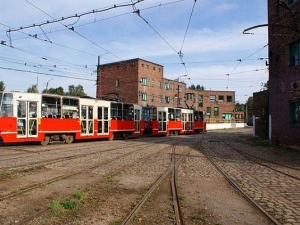 Tramwaje Śląskie wyremontują 45 wagonów