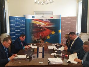 PKP PLK podpisały umowę na budowę nowych przystanków w Kołobrzegu, Świdwinie oraz Koszalinie.