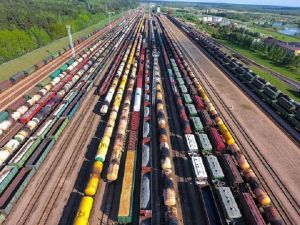 Po groźbach Moskwy UE określa zasady sankcji w tranzycie kolejowym do Kaliningradu