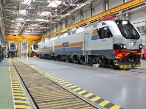 Już wkrótce może zostać podpisana umowa na dostawę lokomotyw elektrycznych Alstom dla Ukrzaliznyci