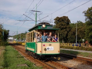 Bydgoszcz: maj z zabytkowymi tramwajami