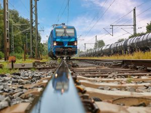 Pierwsze testy dynamiczne na rumuńskich torach kolejowych przy prędkości 160 km/h (video)