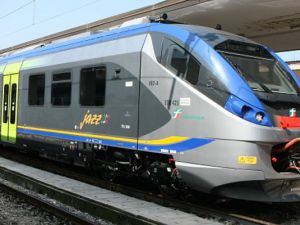 Alstom dostarczy Trenitalii 25 dodatkowych Jazzów
