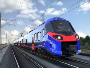 ALSTOM Ferroviaria wygrywa przetarg na dostawę 37 nowych pociągów elektrycznych dla Kolei Rumuńskich