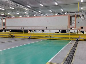 Bombardier buduje 20 TRAXX-ów dla polskich klientów Akiem