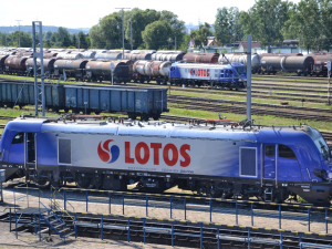  Spółka LOTOS Kolej rozpoczęła przewozy paliwa do Czech