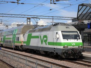 1 203 000 podróżnych na pokładach pociągów dalekobieżnych VR we wrześniu