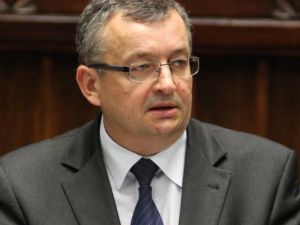 Minister Adamczyk zdziwiony dymisjami w PKP Cargo i PKP PLK