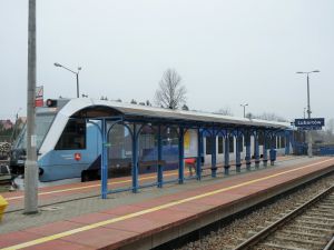W grudniu pasażerowie pojadą pociągiem z Lublina do Łukowa 