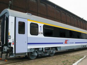 H.Cegielski dostarczy 55 nowych wagonów dla PKP Intercity
