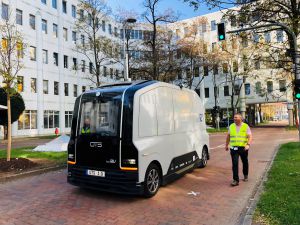Siemens Mobility testuje autonomiczny ruch w Monachium