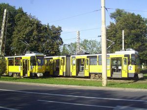Szczecin kontynuuje modernizację torowisk tramwajowych